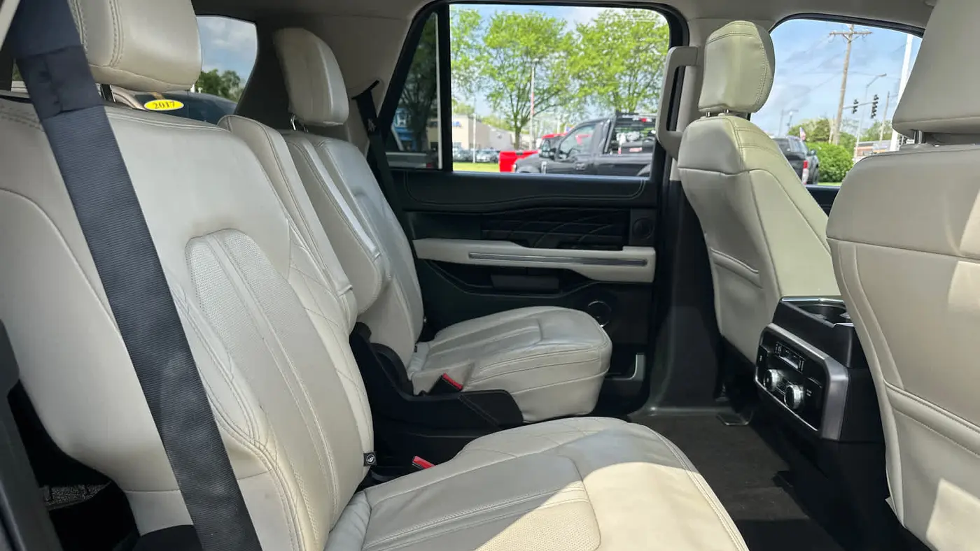 2021 Ford Expedition Platinum