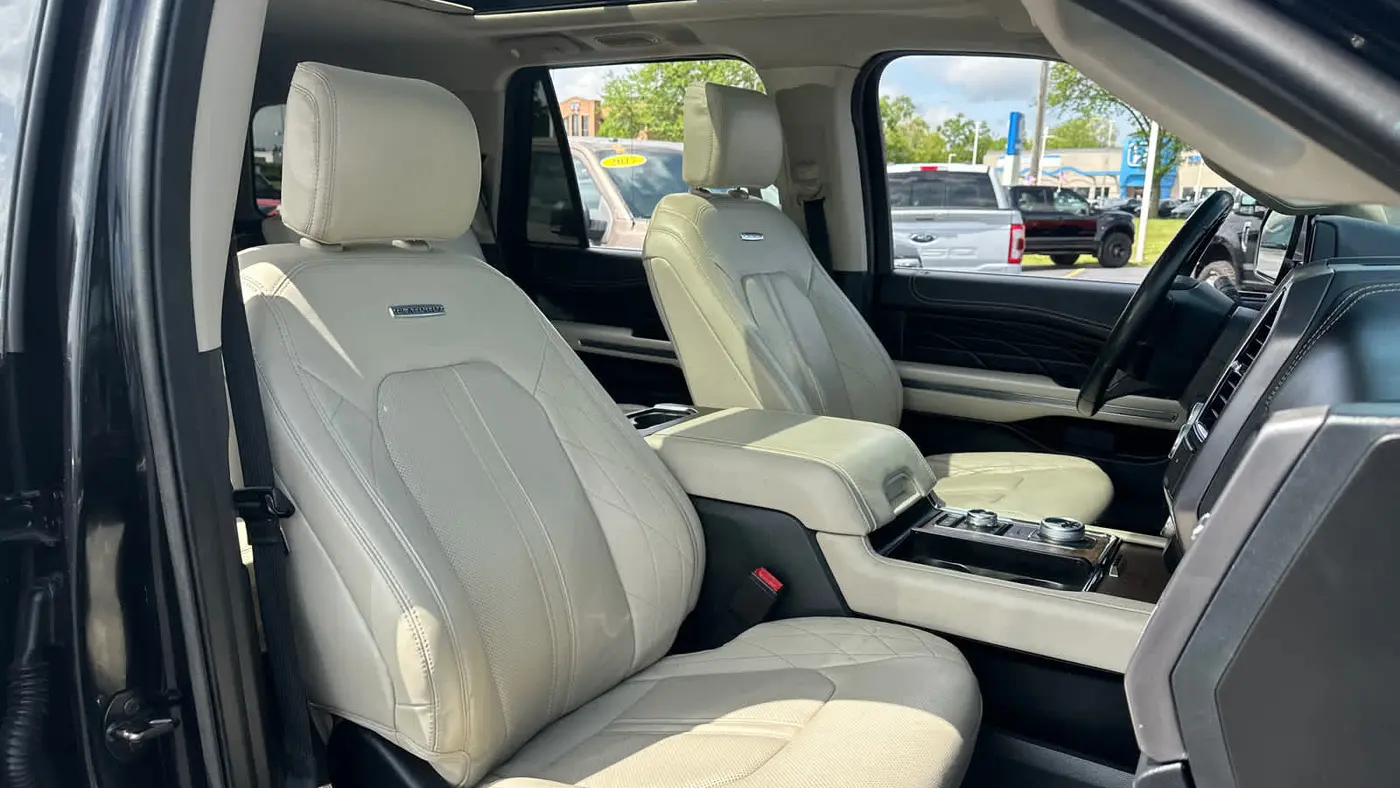 2021 Ford Expedition Platinum