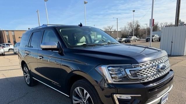 Preowned 2021 Ford Expedition Platinum for Sale