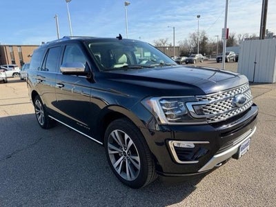 2021 Ford Expedition 4X4 Platinum 4DR SUV