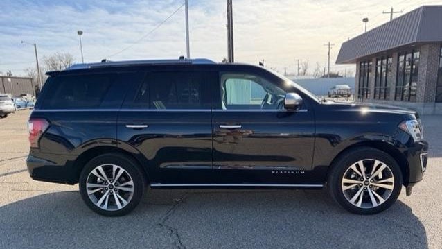 2021 Ford Expedition Platinum