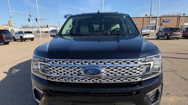 2021 Ford Expedition Platinum
