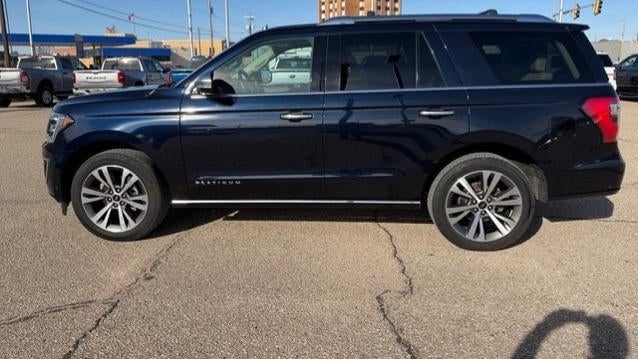2021 Ford Expedition Platinum