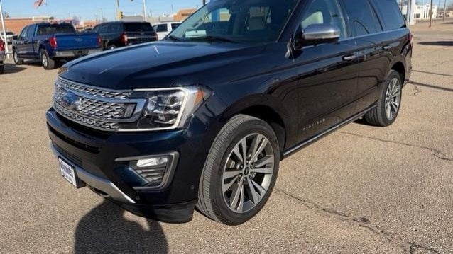 2021 Ford Expedition Platinum