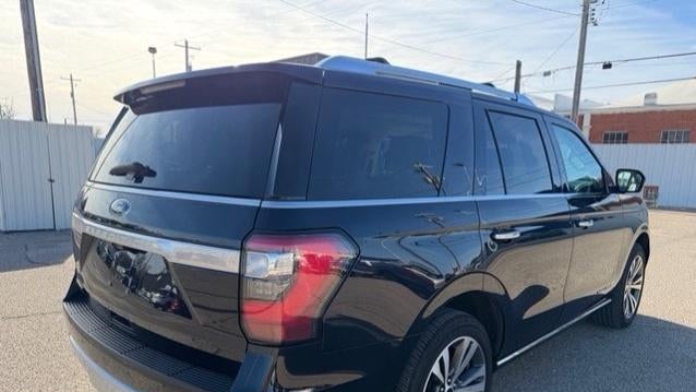 2021 Ford Expedition Platinum