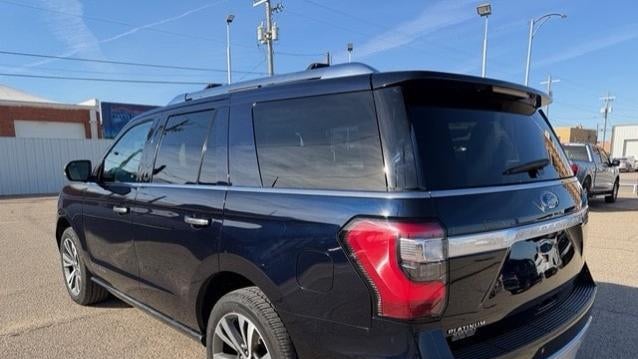 2021 Ford Expedition Platinum