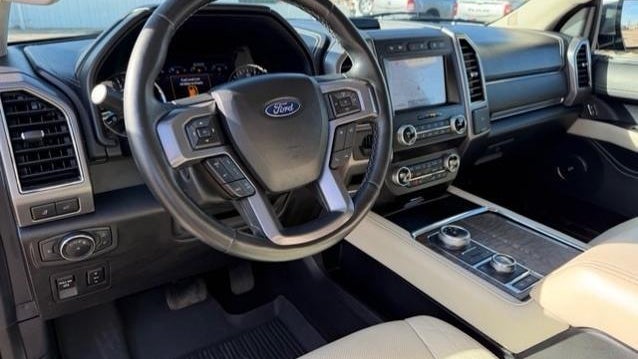 2021 Ford Expedition Platinum