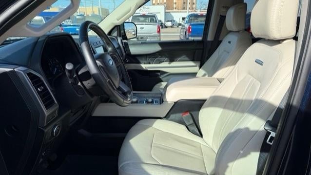 2021 Ford Expedition Platinum