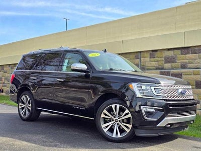 2021 Ford Expedition 4X4 Platinum 4DR SUV