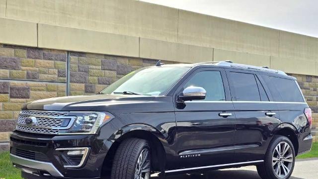 2021 Ford Expedition Platinum