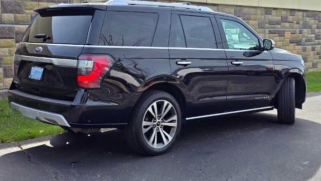 2021 Ford Expedition Platinum
