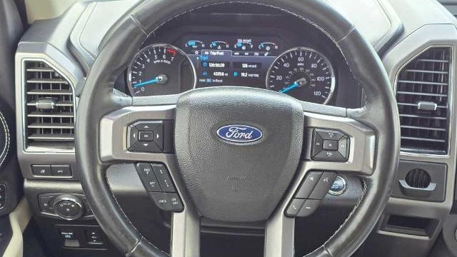 2021 Ford Expedition Platinum