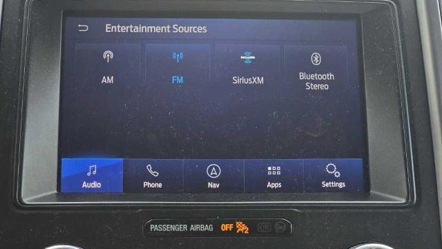 2021 Ford Expedition Platinum