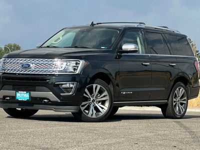 2021 Ford Expedition 4X4 Platinum 4DR SUV
