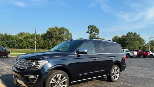 Preowned 2021 Ford Expedition Platinum for Sale