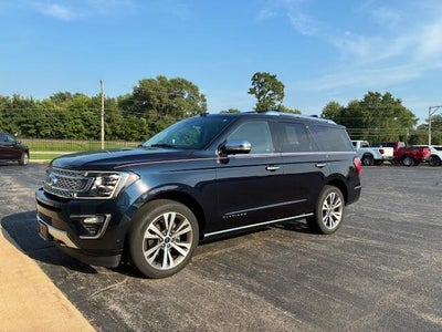 2021 Ford Expedition 4X4 Platinum 4DR SUV