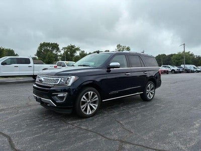 2021 Ford Expedition 4X4 Platinum 4DR SUV