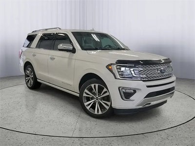 2021 Ford Expedition 4X4 Platinum 4DR SUV