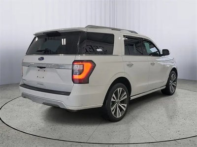 2021 Ford Expedition 4X4 Platinum 4DR SUV