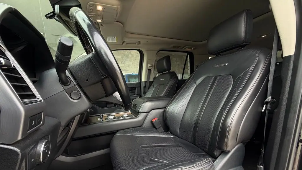 2021 Ford Expedition Platinum