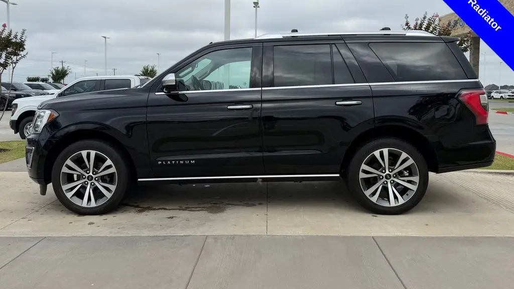 2021 Ford Expedition Platinum