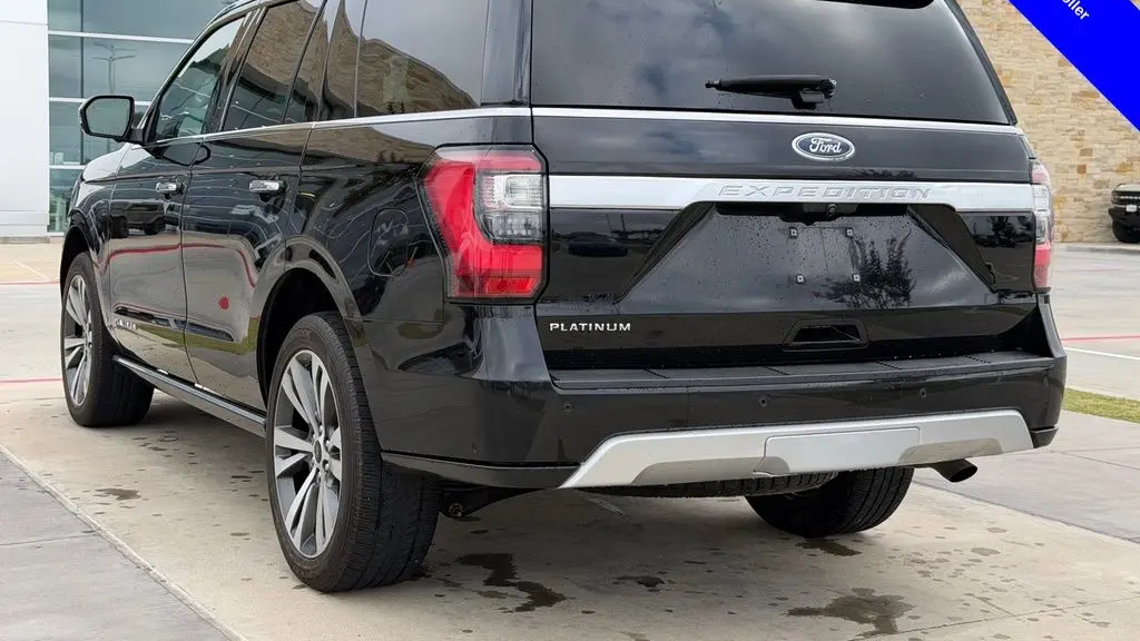 2021 Ford Expedition Platinum