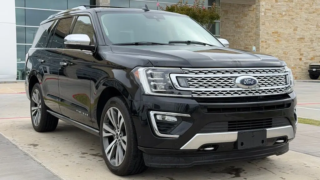 2021 Ford Expedition Platinum