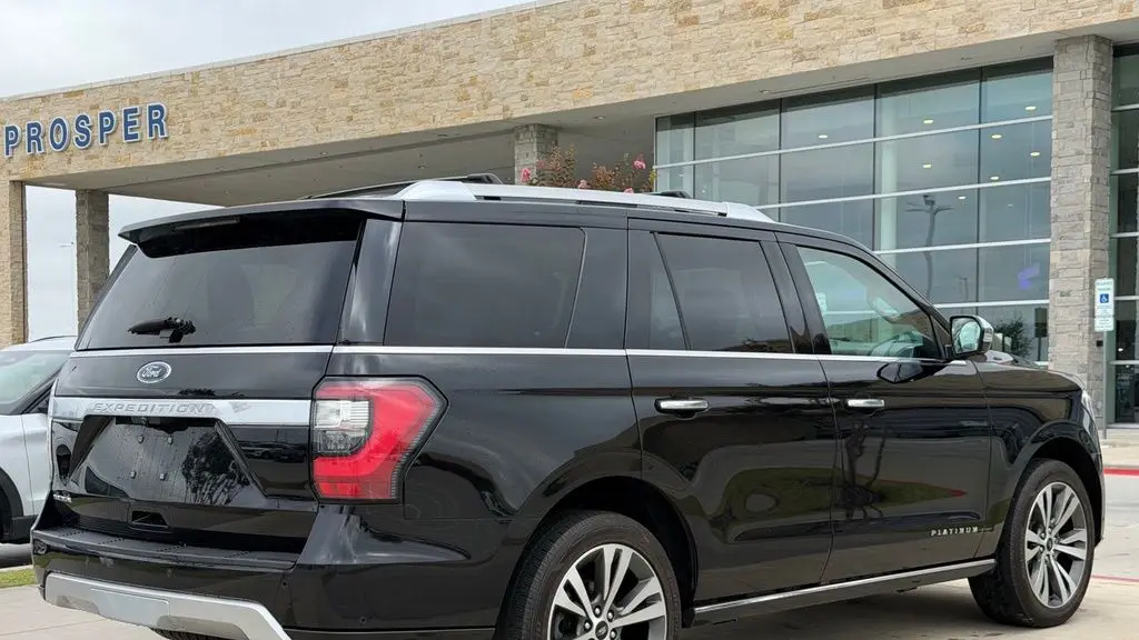 2021 Ford Expedition Platinum