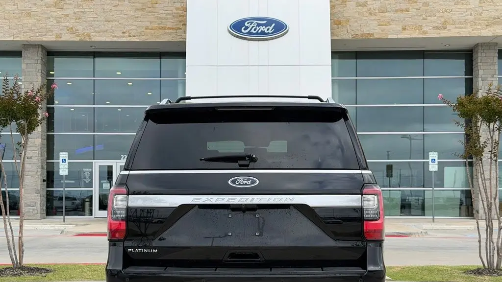2021 Ford Expedition Platinum
