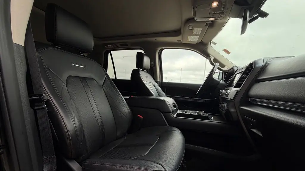 2021 Ford Expedition Platinum