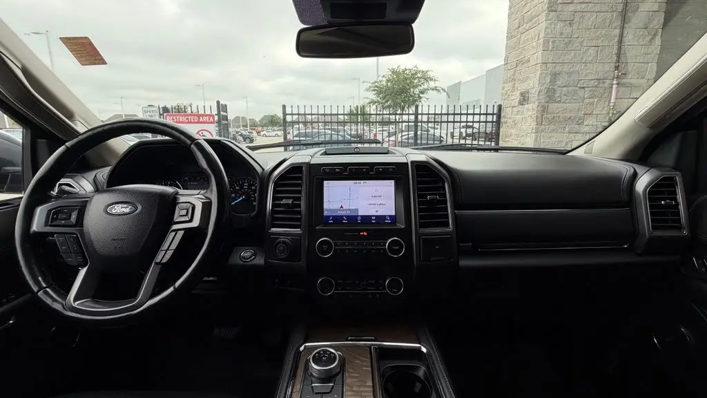 2021 Ford Expedition Platinum