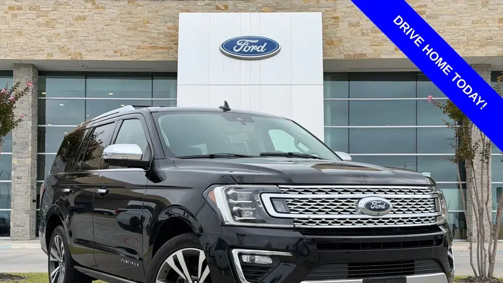 Preowned 2021 Ford Expedition Platinum for Sale