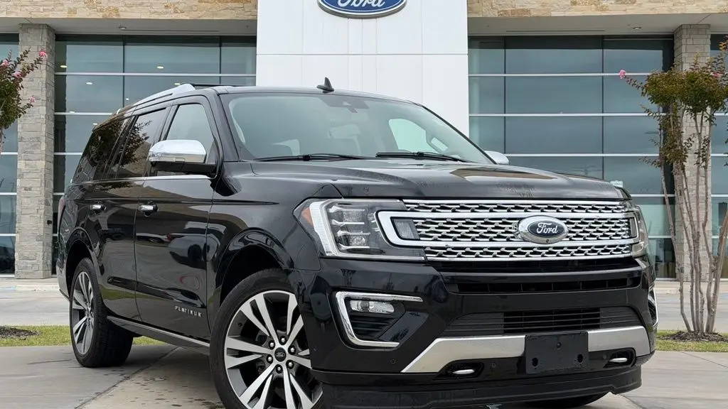 Preowned 2021 Ford Expedition Platinum for Sale