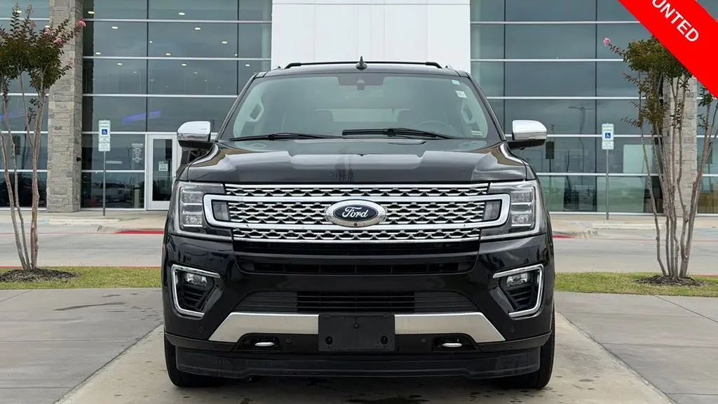 2021 Ford Expedition Platinum