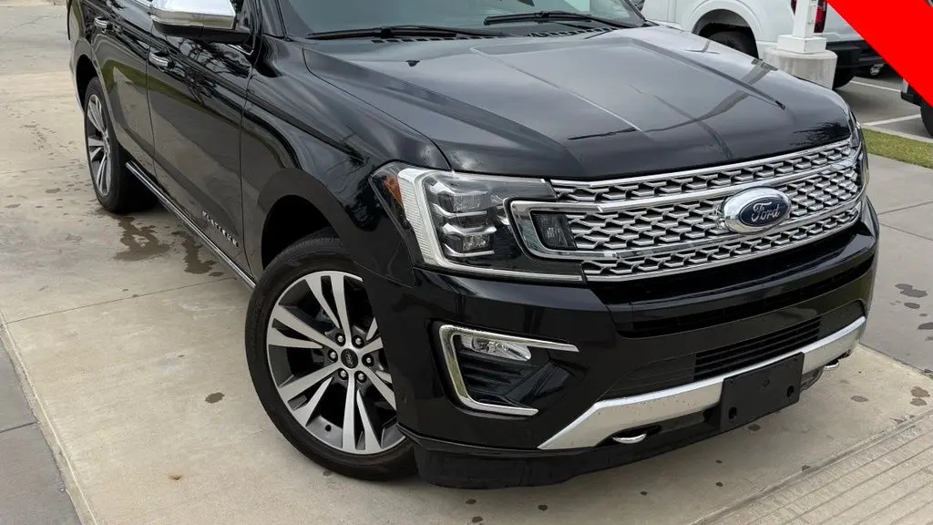 2021 Ford Expedition Platinum