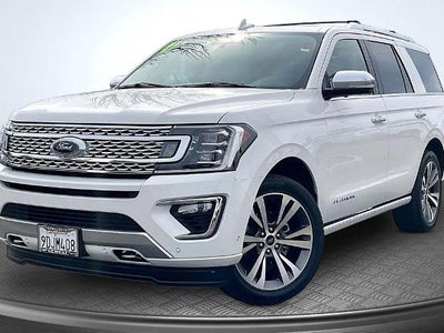 2021 Ford Expedition 4X4 Platinum 4DR SUV