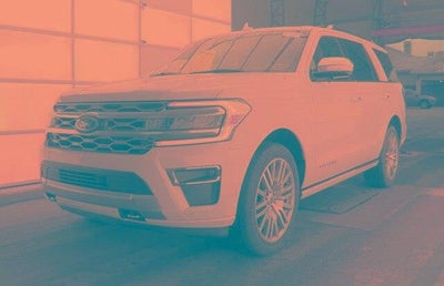 2022 Ford Expedition 4X4 Platinum 4DR SUV