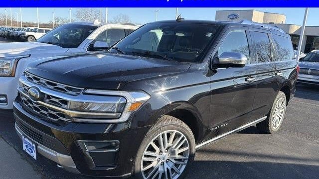 Preowned 2022 Ford Expedition Platinum for Sale