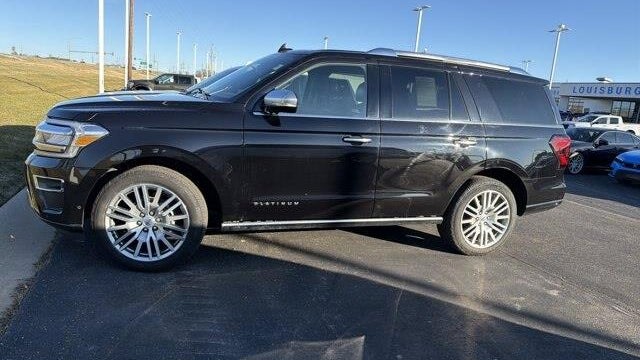 2022 Ford Expedition Platinum