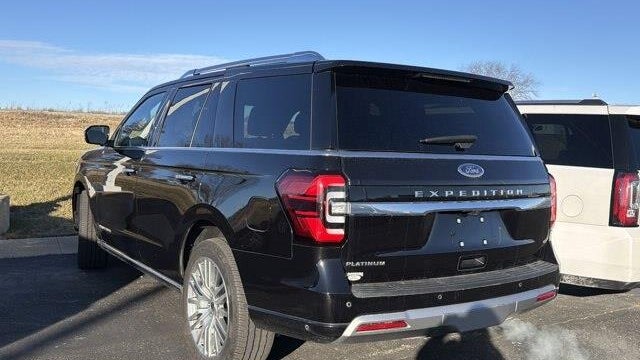 2022 Ford Expedition Platinum