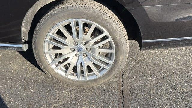 2022 Ford Expedition Platinum