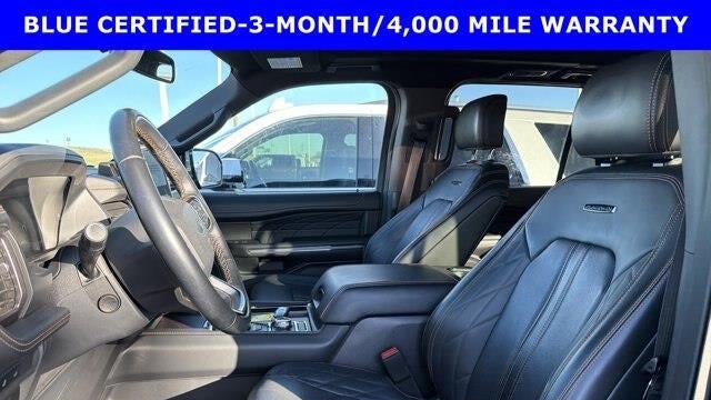 2022 Ford Expedition Platinum