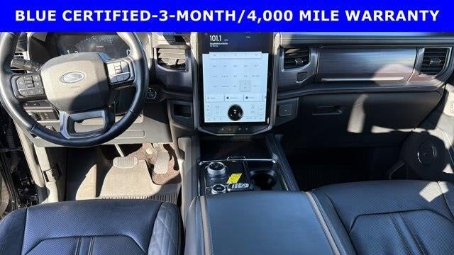 2022 Ford Expedition Platinum