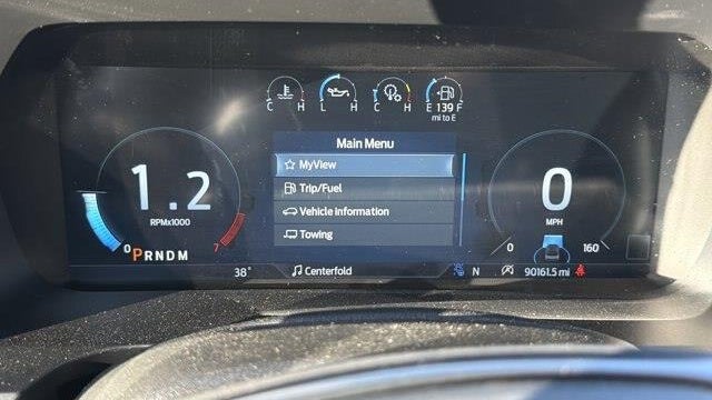 2022 Ford Expedition Platinum