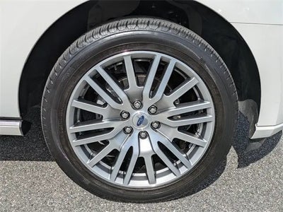 2022 Ford Expedition 4X4 Platinum 4DR SUV