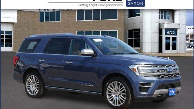 Preowned 2022 Ford Expedition Platinum for Sale
