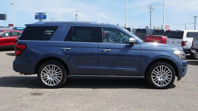 2022 Ford Expedition Platinum