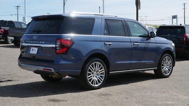 2022 Ford Expedition Platinum