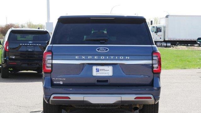 2022 Ford Expedition Platinum