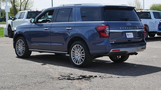 2022 Ford Expedition Platinum
